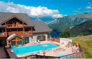 t2 à la vente -   73300  VILLAREMBERT, surface 40 m2 vente t2 - UBI481339571